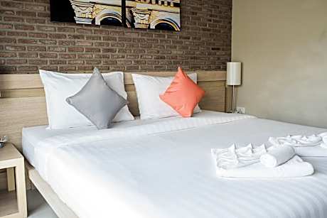 Standard Double - 1 Bed