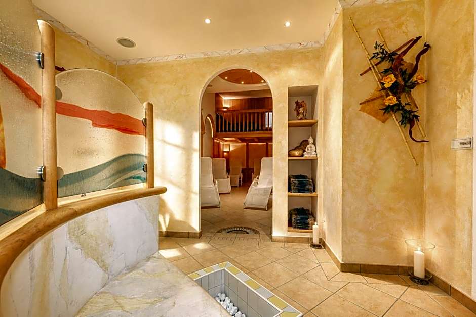 Hotel St Valentin Rooms & Appartements