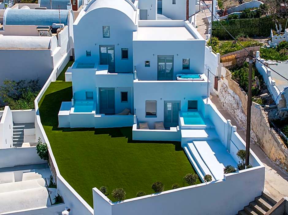 Cycladic Suites & Spa