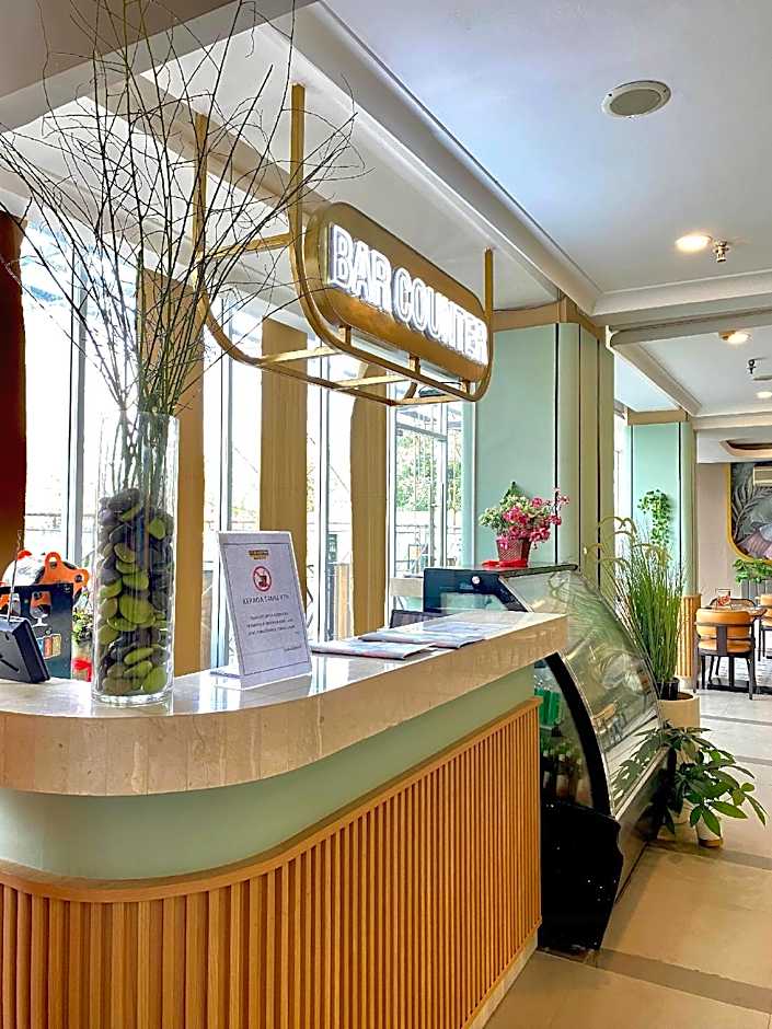 MaxOneHotels at Vivo Palembang