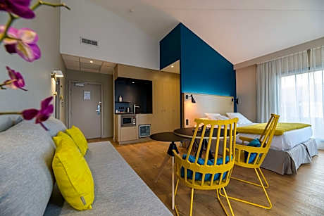 King Studio with Terrace