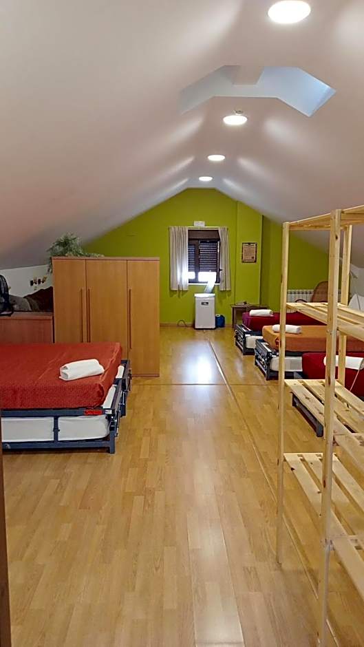 Albergue rural l'Almada de Yebra
