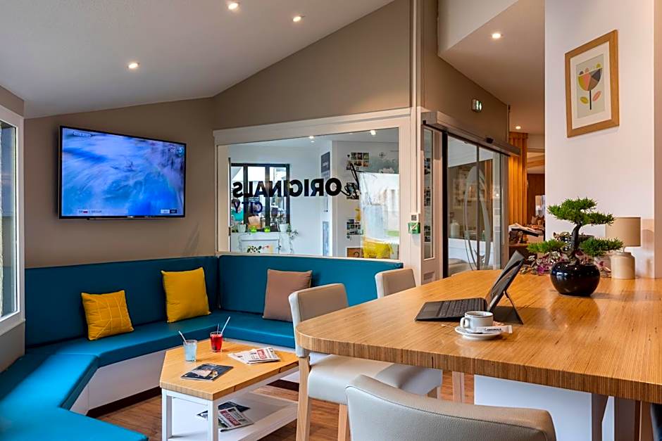 The Originals City, Hotel Limoges Sud Feytiat (ex Comfort Hotel)