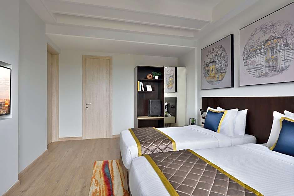 Citadines Arpora Nagoa Goa