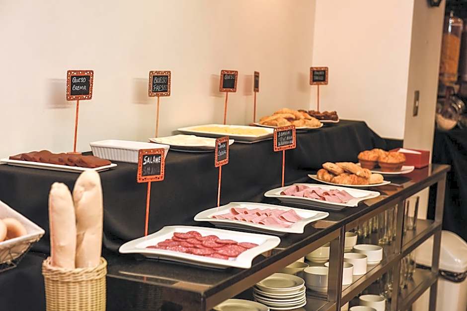 Tempo Rent Apart Hotel