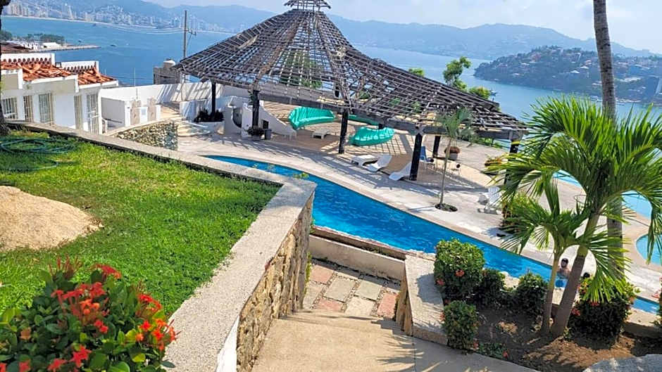 Departamento con la mejor Vista de Acapulco