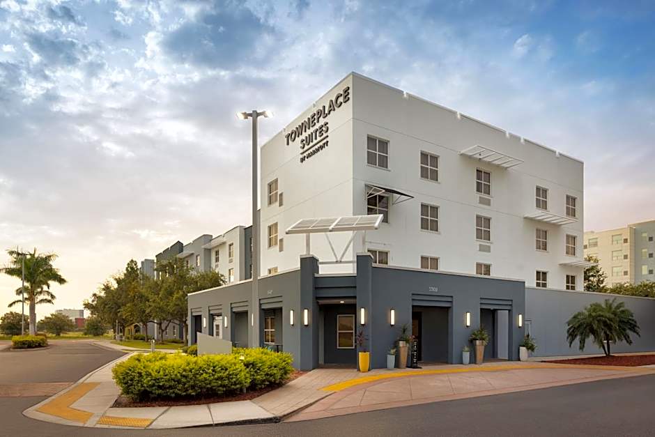TownePlace Suites by Marriott Tampa Westshore/Airport