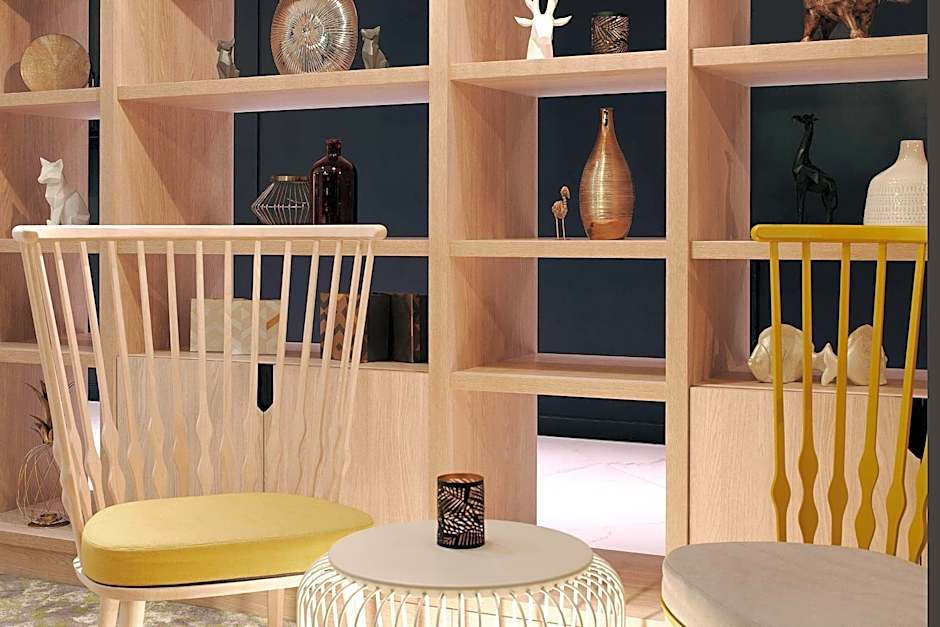 The Jangle Hotel - Paris - Charles de Gaulle - Airport