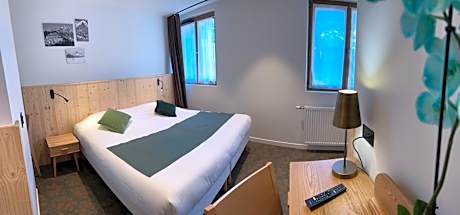 Village de vacances Fleurs et Neige