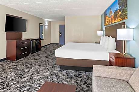 King Room - Non-Smoking