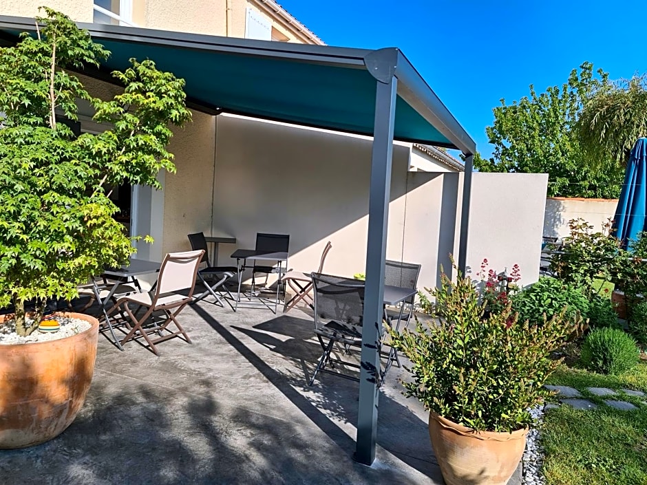 La villa 13&15