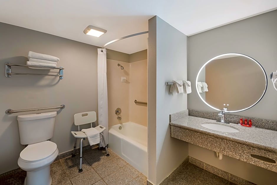 Pacific Coast Roadhouse, SureStay Collection by Best Western