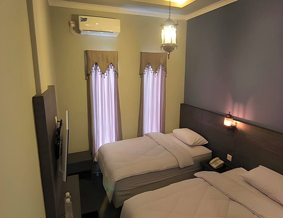 OYO Flagship 91295 Suria City Hotel Syariah