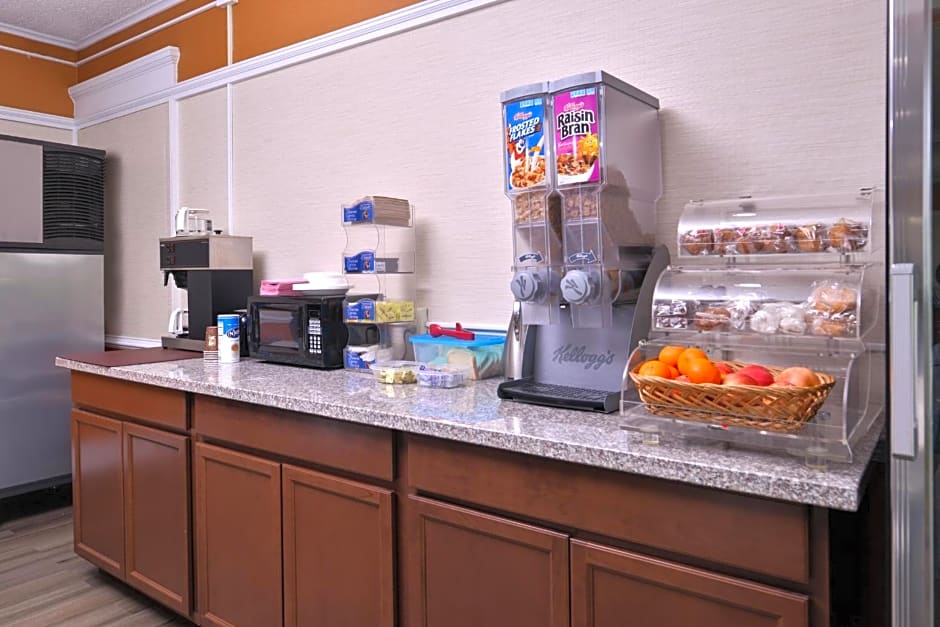 Americas Best Value Inn Richmond