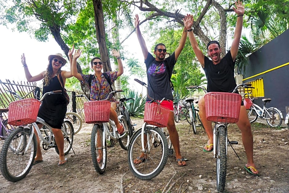 Lucky Traveler Hostel