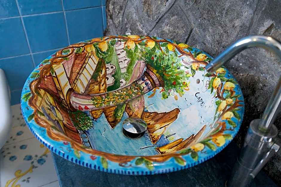 La Dimora Le Fumarole B&B