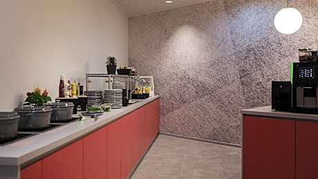 Holiday Inn - the niu, Form Stuttgart Feuerbach