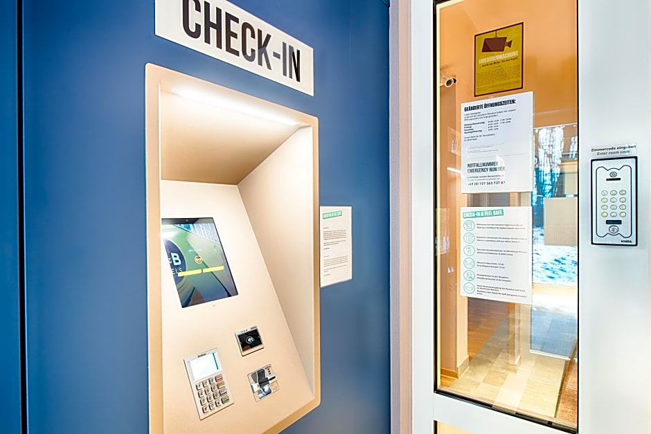 B&B Hotel München-Airport