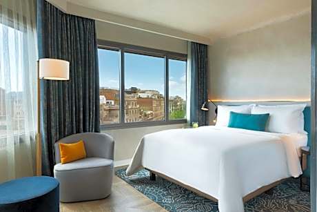 Prestige Corner Room