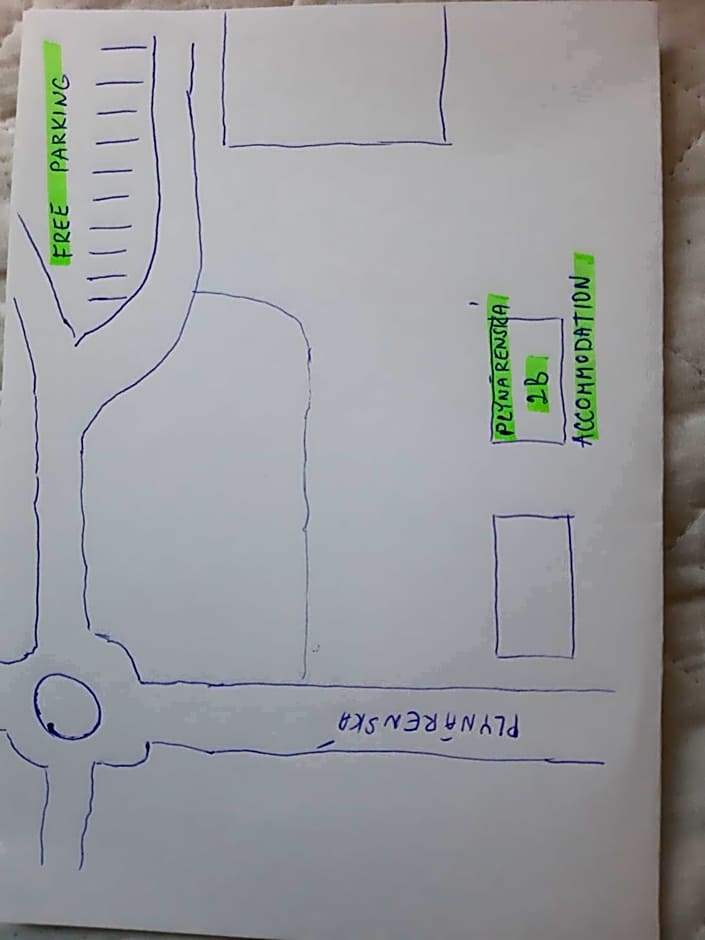 LIVING BRATISLAVA by the BUS STATION