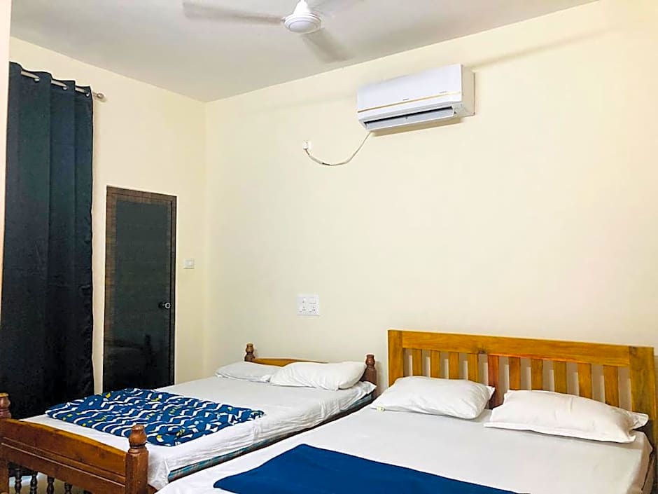 Oceanic stay Gokarna