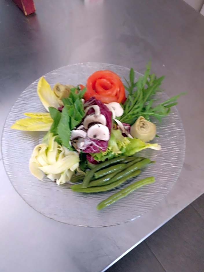 B&B Restaurant Le Pernollet