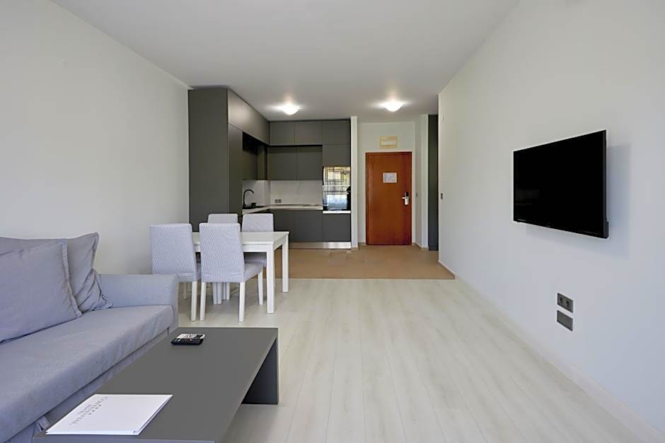 Continental Apartments