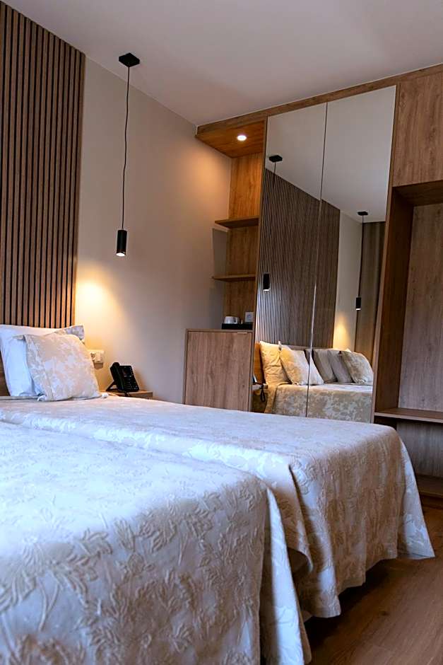 Hotel Caldas Internacional