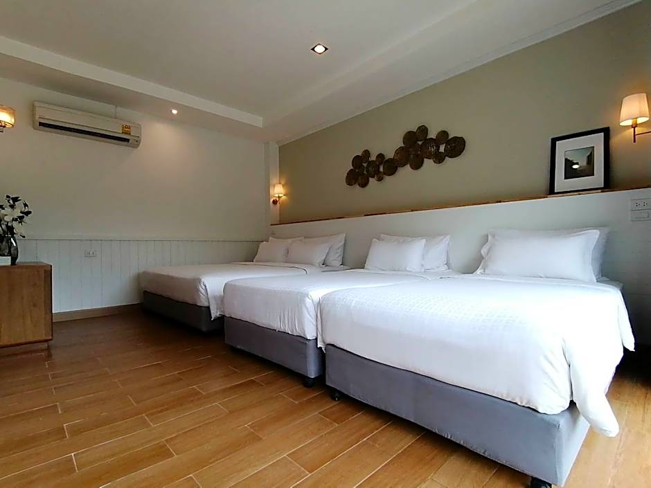 Villa Gris Pranburi