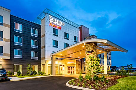 Fairfield Inn & Suites by Marriott Johnson City