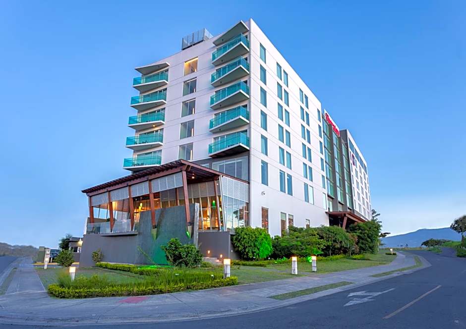 Sheraton San Jose Hotel, Costa Rica