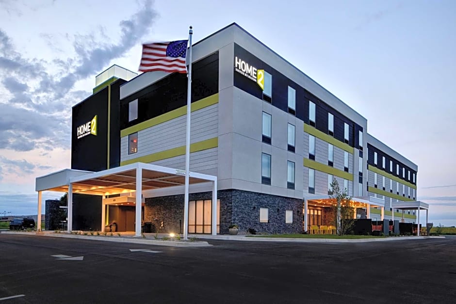 Home2 Suites By Hilton Loves Park Rockford