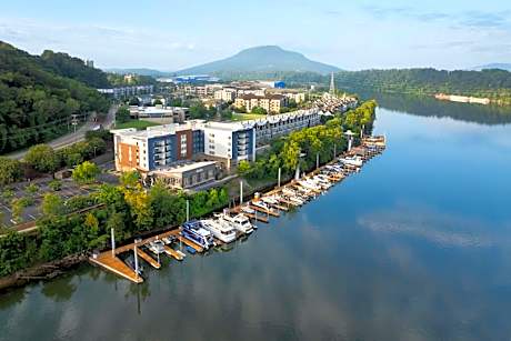 SpringHill Suites by Marriott Chattanooga Downtown/Cameron Harbor