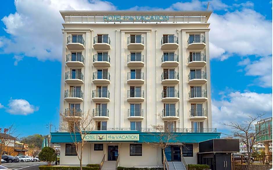 Aank Vacation Hotel Sokcho