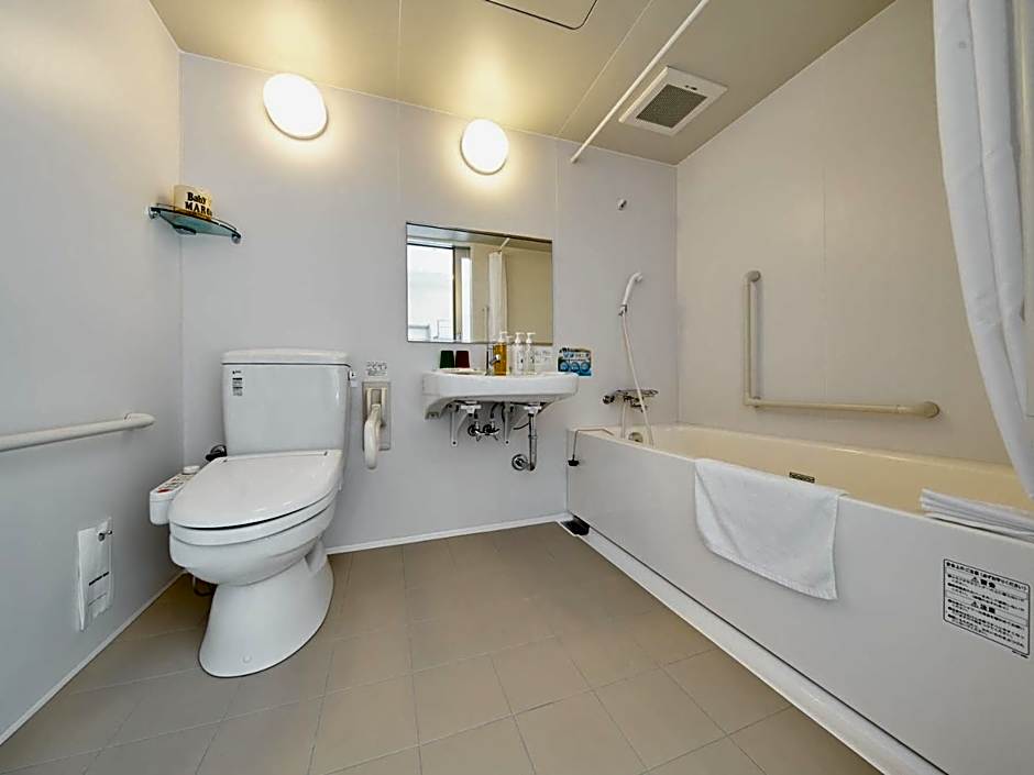 Super Hotel Mihara Ekimae