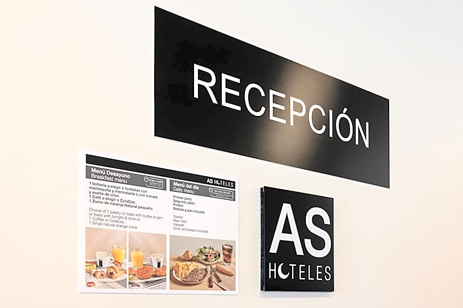 AS Hoteles Ponferrada