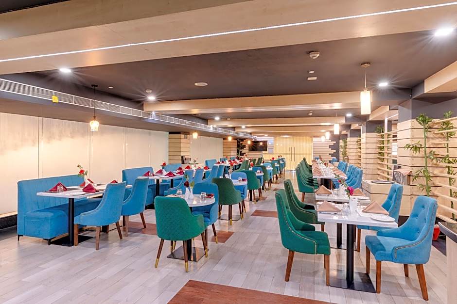 Hotel Patliputra Continental