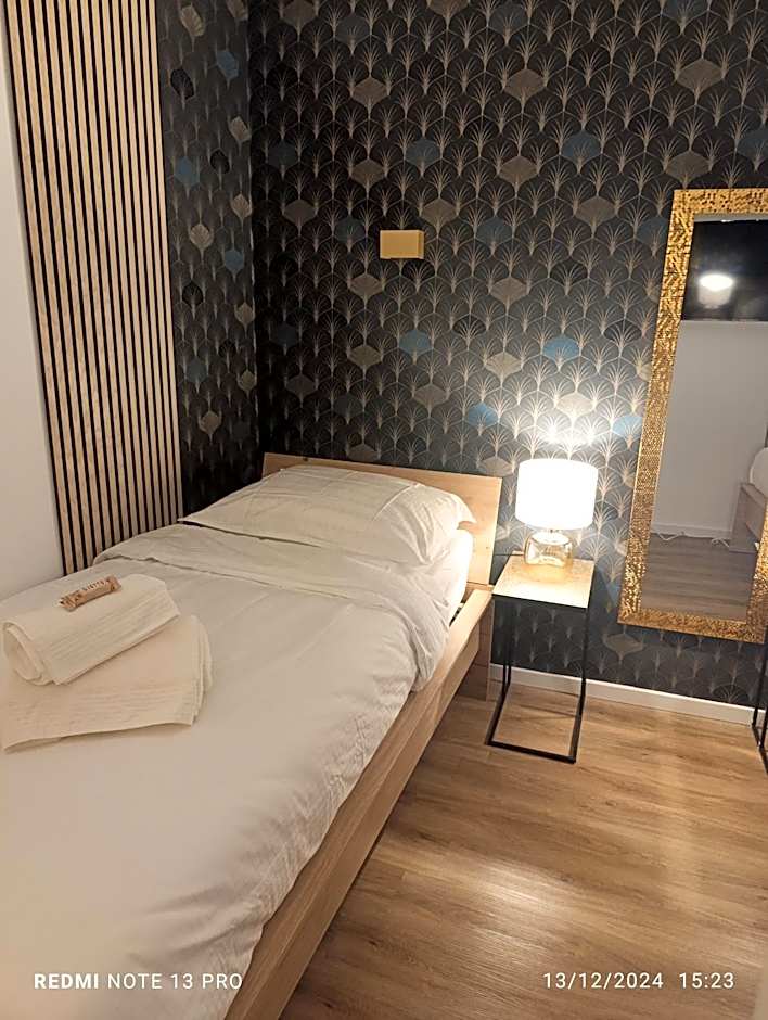 BOSSA CITY Design Apartments