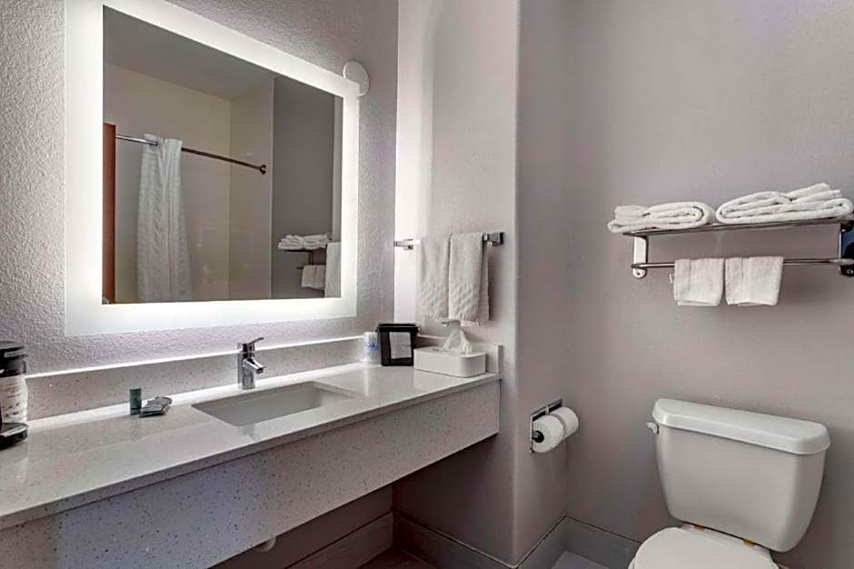 Best Western Oakdale Inn