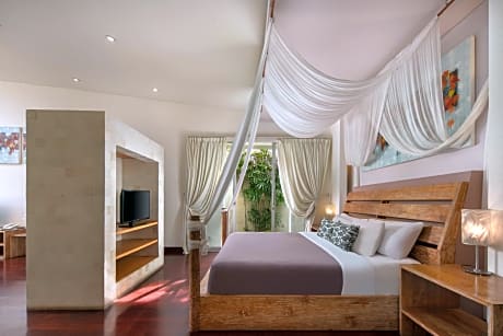 1-Bedroom Deluxe Villa