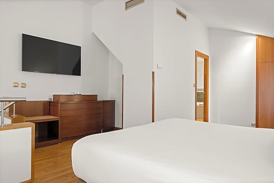 Hotel Zentral Gijón Rey Pelayo