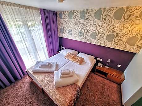 Classic double or twin room