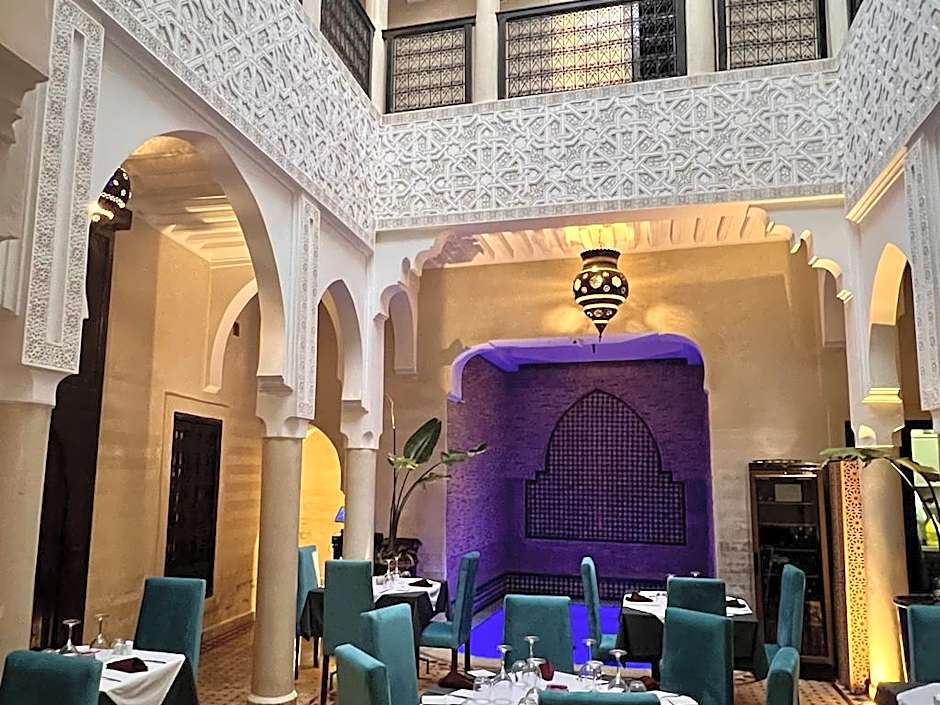 Riad Casa Lalla - Rooftop, Restaurant & Spa