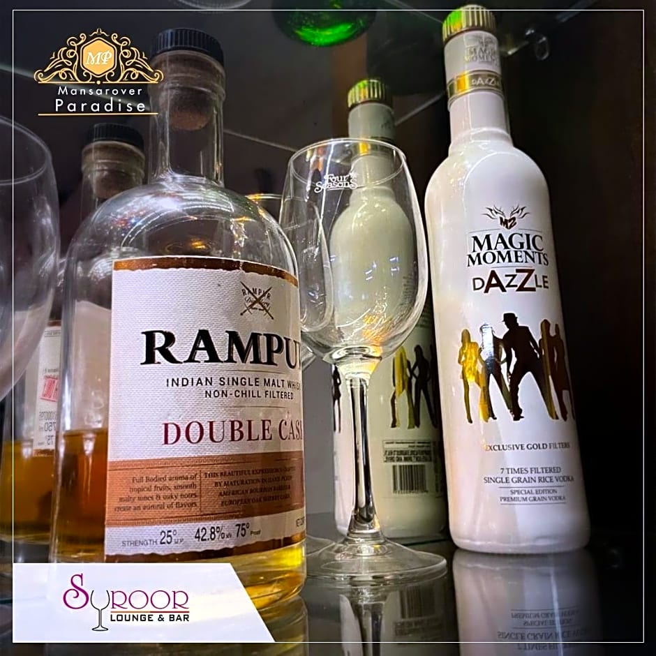 Mansarover Paradise Hotel