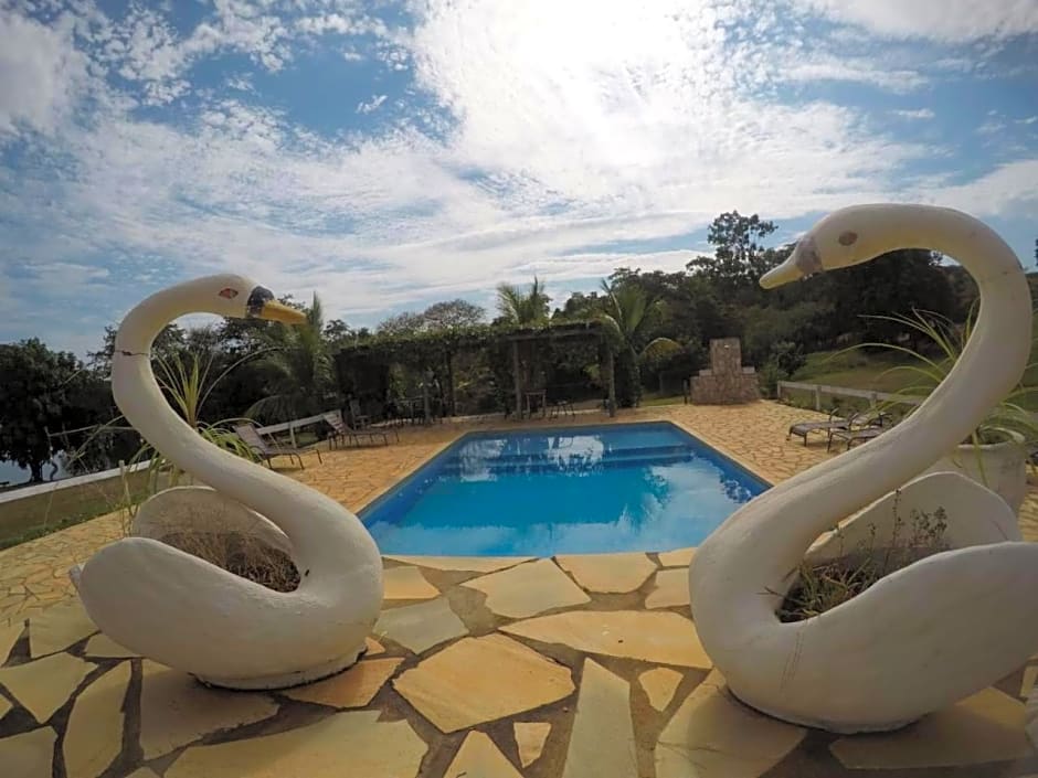 Chalé Praia Vermelha 1