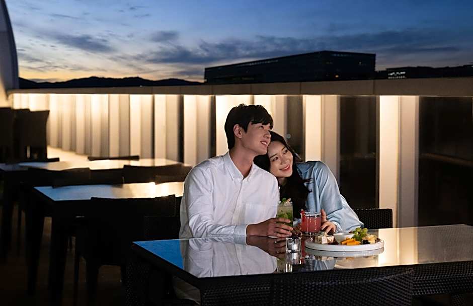 Courtyard by Marriott Seoul Pangyo