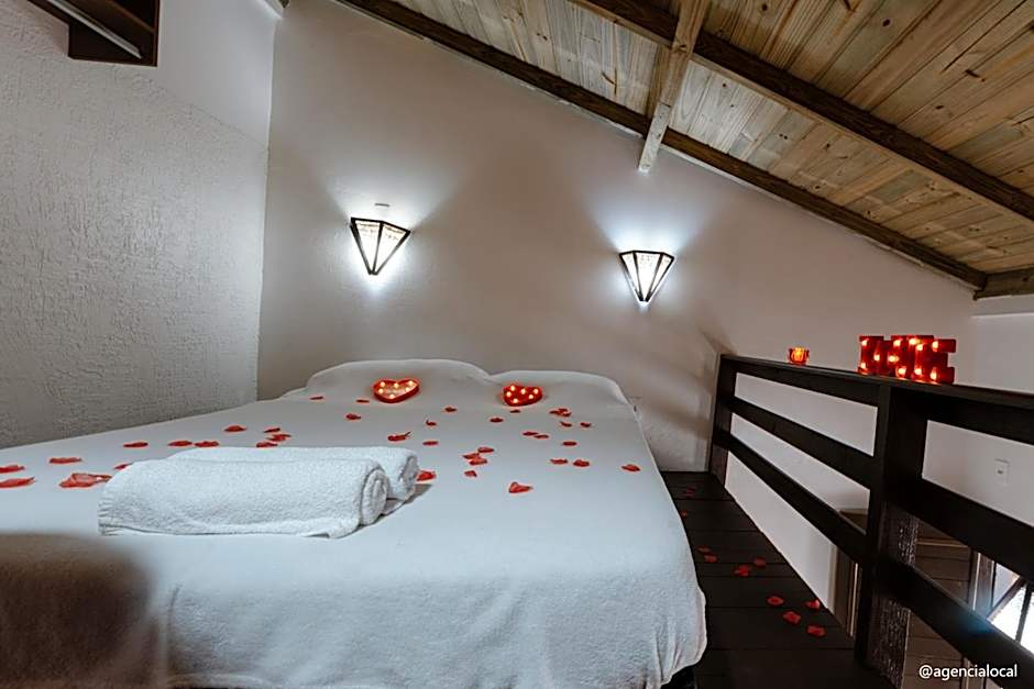 Pousada Refúgio do Rosa