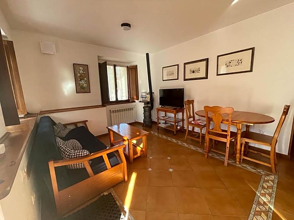 Apartamentos rurales La Casa Vieja De Alceda