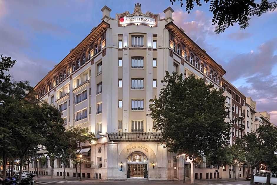 Photo 1 of 86 of NH Collection Gran Hotel de Zaragoza