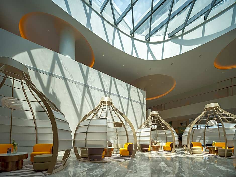 Holiday Inn Quzhou By IHG